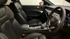 Audi A6 40 TDI Quattro Black Edition 5dr S Tronic Diesel Estate